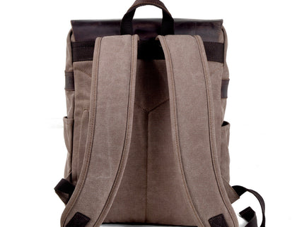 Baumwoll-Canvas-Rucksack | REINE