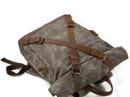 Canvas Rucksack | NARVIK