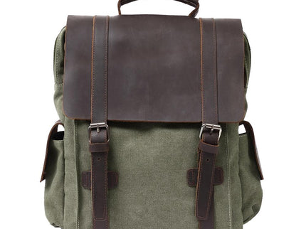 Kleine Canvas-Rucksack | PRAGUE