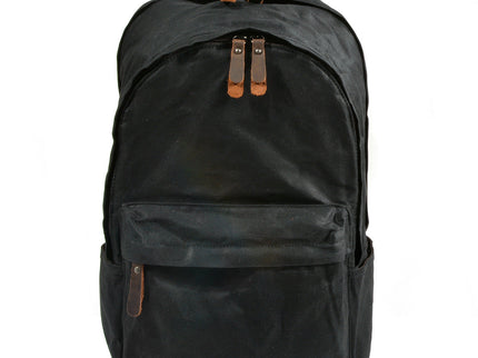 Vintage Canvas Rucksack | AMSTERDAM