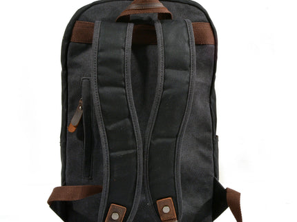 Vintage Canvas Rucksack | AMSTERDAM