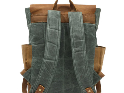 Vintage Laptop Rucksack | GRANADA