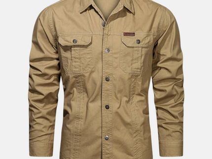 Romano™ | Premium  Cargo-Hemd
