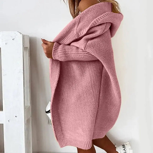 Camila | Damen Strickjacke