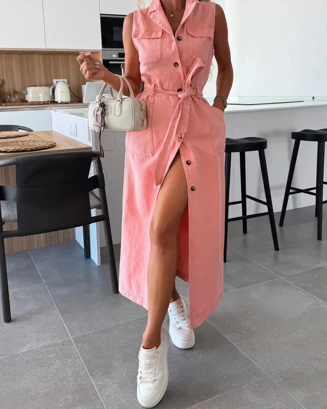Diane™ – Maxi-Casual-Kleid