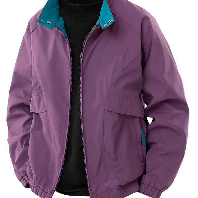 Lennox™ - Lässige leichte Windbreaker-Jacke