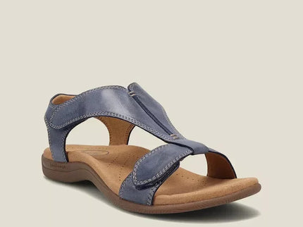 Orthopädische Keilsandalen