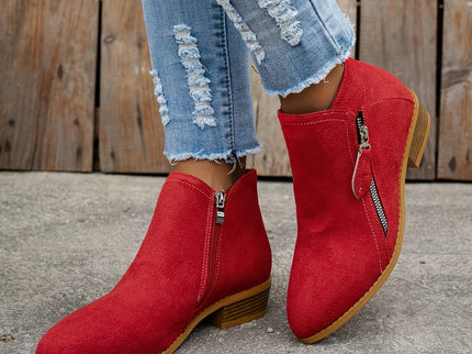 Bella™ - Orthopädische Stiefeletten