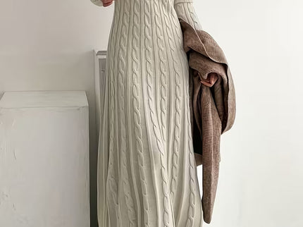 Mona - Strickkleid