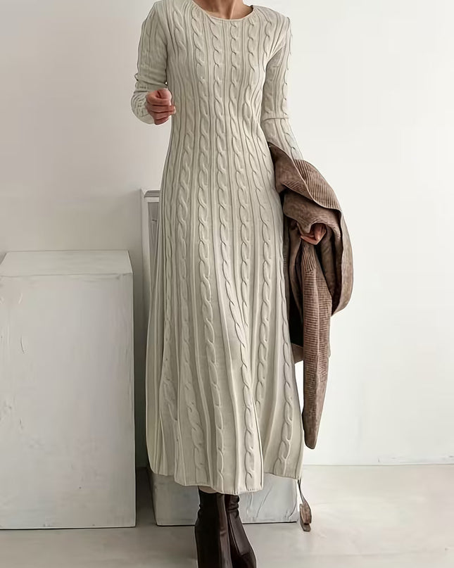 Mona - Strickkleid