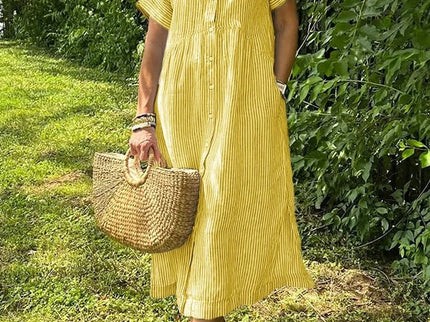 Theda™ – Bequemes & Alltagstaugliches Maxikleid