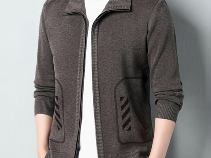 JOE - Stilvolle Winterjacke für den stilvollen Mann