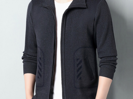 JOE - Stilvolle Winterjacke für den stilvollen Mann