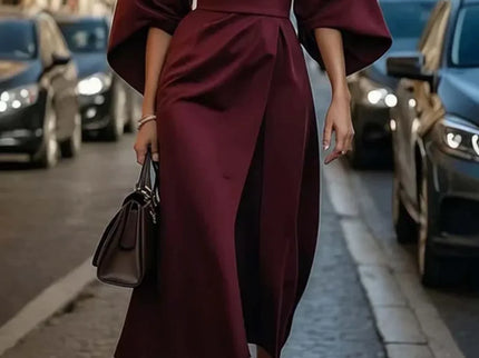 Clarita - Elegantes Kleid