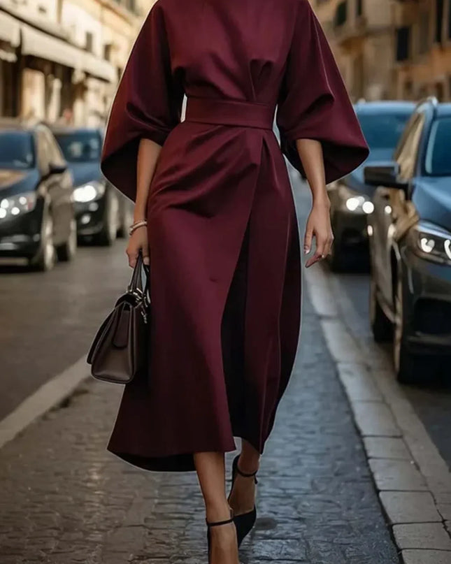 Clarita - Elegantes Kleid