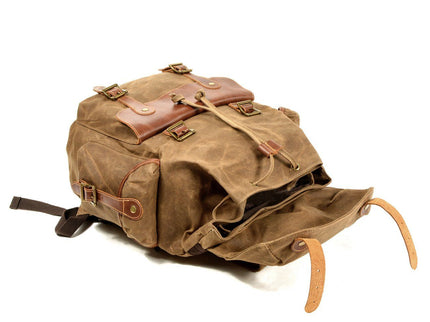 Old School Rucksack | KESWICK