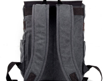 Baumwoll-Canvas-Rucksack | REINE