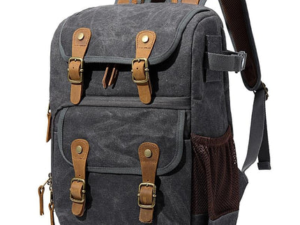 Canvas Kamera Tasche | VISBY