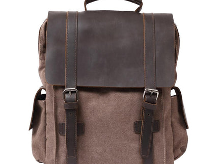Kleine Canvas-Rucksack | PRAGUE