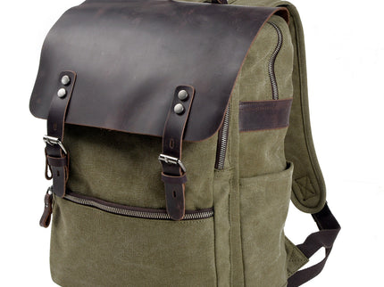 Baumwoll-Canvas-Rucksack | REINE
