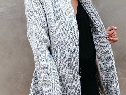 Livia - Eleganter Tweed-Blazer für Frühling und Herbst für Damen