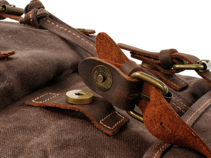 Leinen Wanderrucksack | BADEN