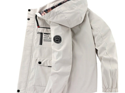 LEVI | WINTERJACKE ALPEN EXPLORER