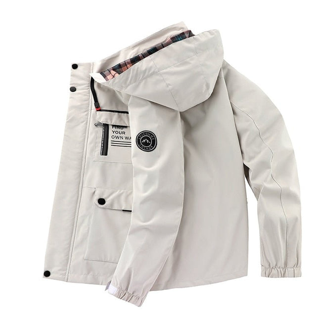 LEVI | WINTERJACKE ALPEN EXPLORER