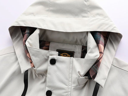 LEVI | WINTERJACKE ALPEN EXPLORER