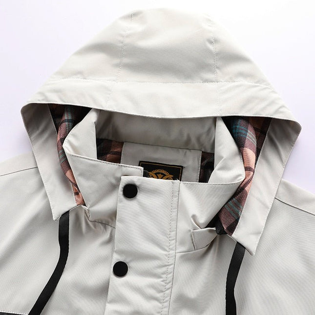 LEVI | WINTERJACKE ALPEN EXPLORER