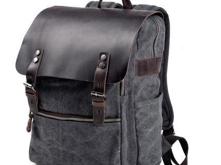 Baumwoll-Canvas-Rucksack | REINE