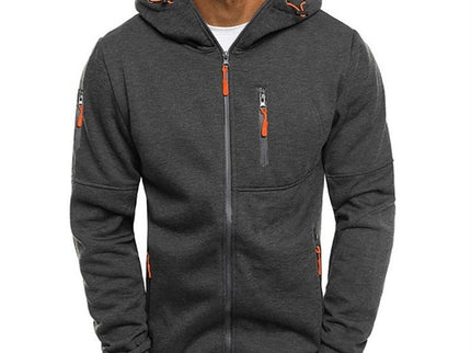 René™ - Herren Hoodie aus Baumwolle