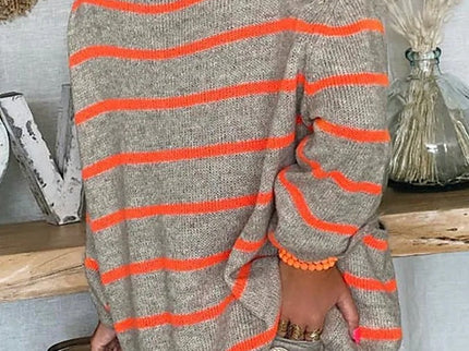 Fleur - Luxuriöser Strickpullover für ultimativen Komfort
