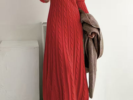 Mona - Strickkleid