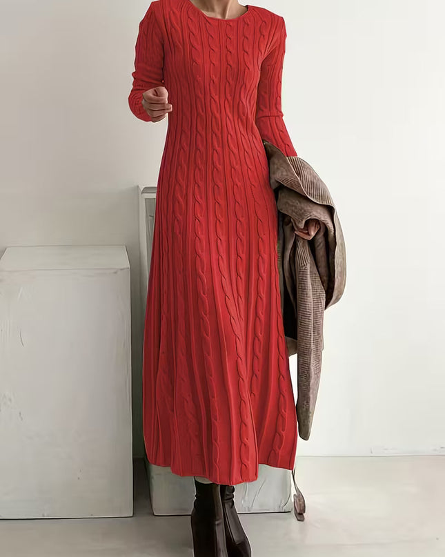 Mona - Strickkleid
