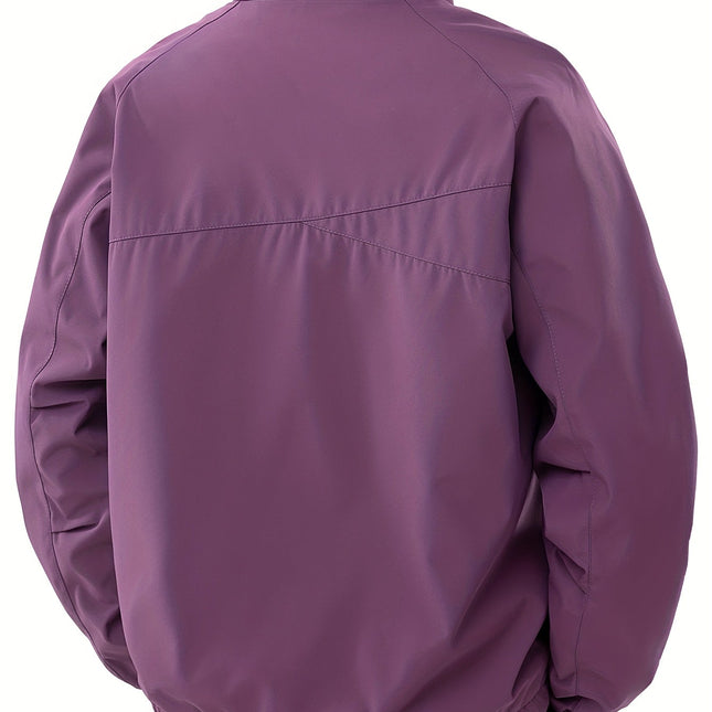 Lennox™ - Lässige leichte Windbreaker-Jacke