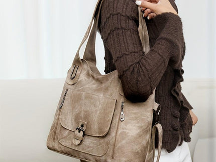 Franky – Vintage Schultertasche