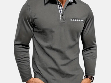 Ricanor™ | Langarm-Polo