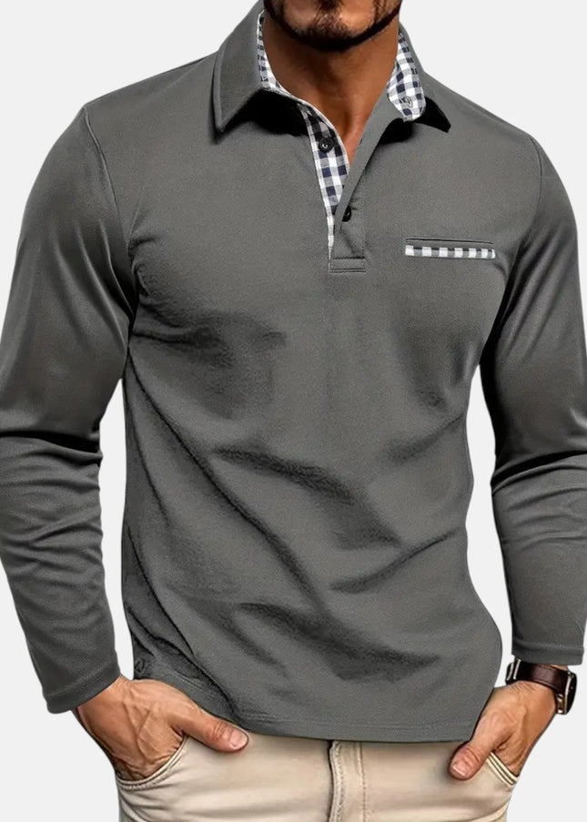 Ricanor™ | Langarm-Polo