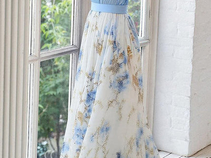 Esmy™ - Elegantes Maxikleid mit Schmeichelnder Passform