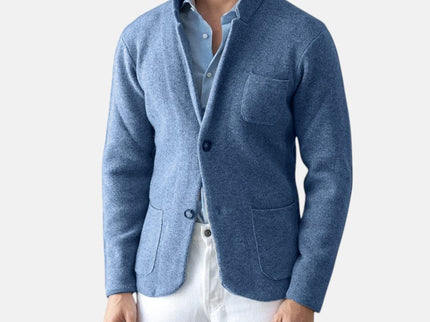 Remo™ | Herren Blazer Jacke im klassischen Vintage-Stil
