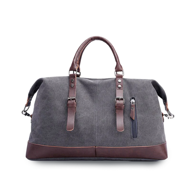 Darius - Luxuriöse Boston-Tasche für den modernen Mann