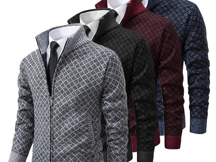 André™ - Elegante Wolljacke für Herren
