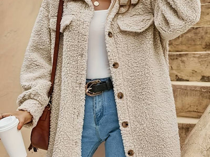Teddymantel