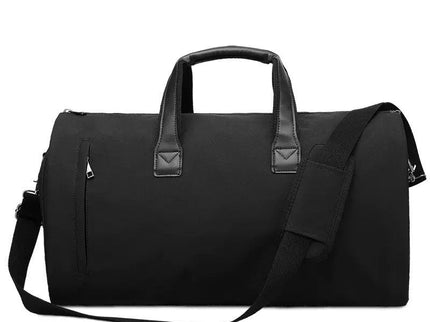 Aiden - Hochwertige, erweiterbare Reisetasche für den modernen Mann