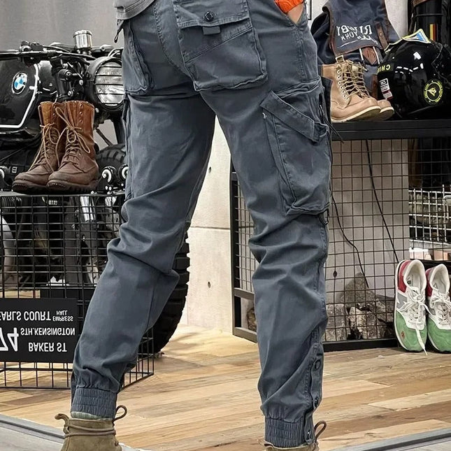 Levi™ | Premium Stretch Cargohose