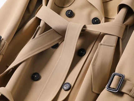 Sybille – Trenchcoat Damen