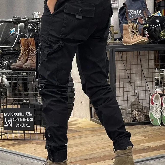 Levi™ | Premium Stretch Cargohose