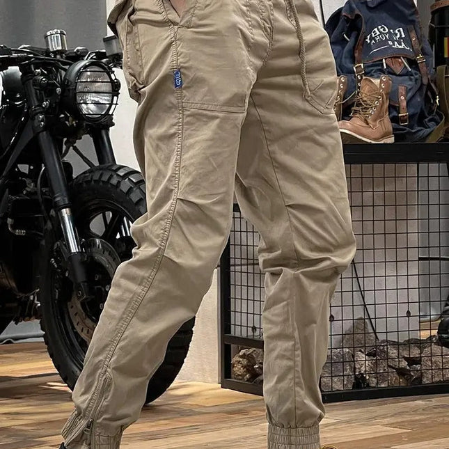 Levi™ | Premium Stretch Cargohose