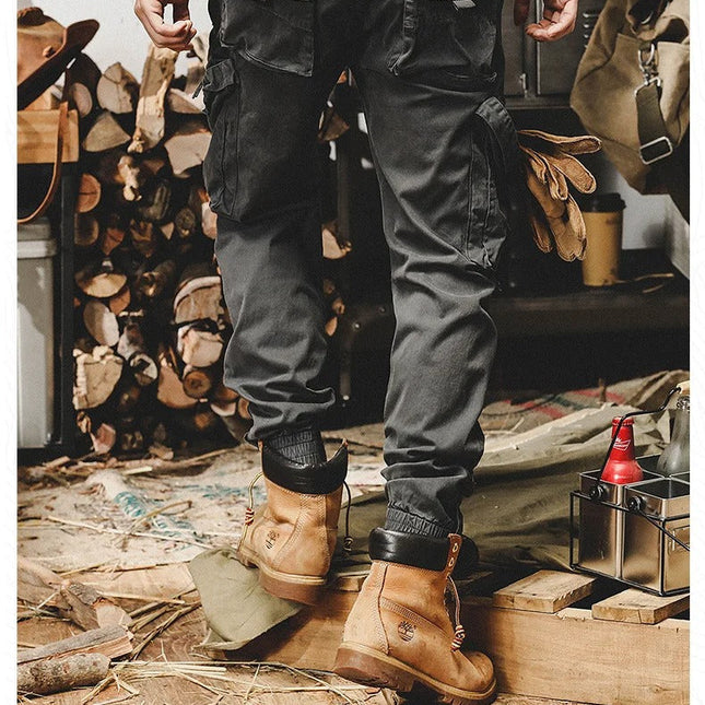 Levi™ | Premium Stretch Cargohose